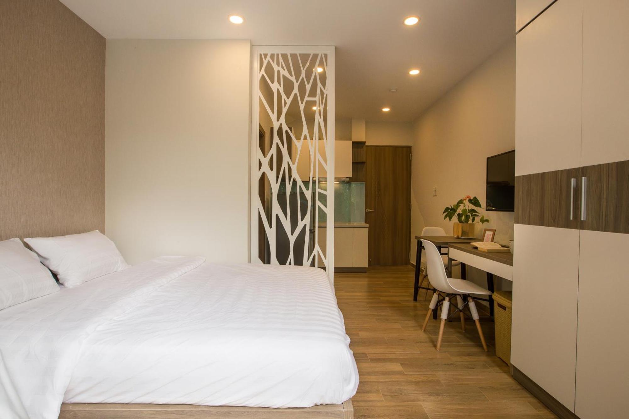 Spring Light Home Ho Chi Minh City Bagian luar foto