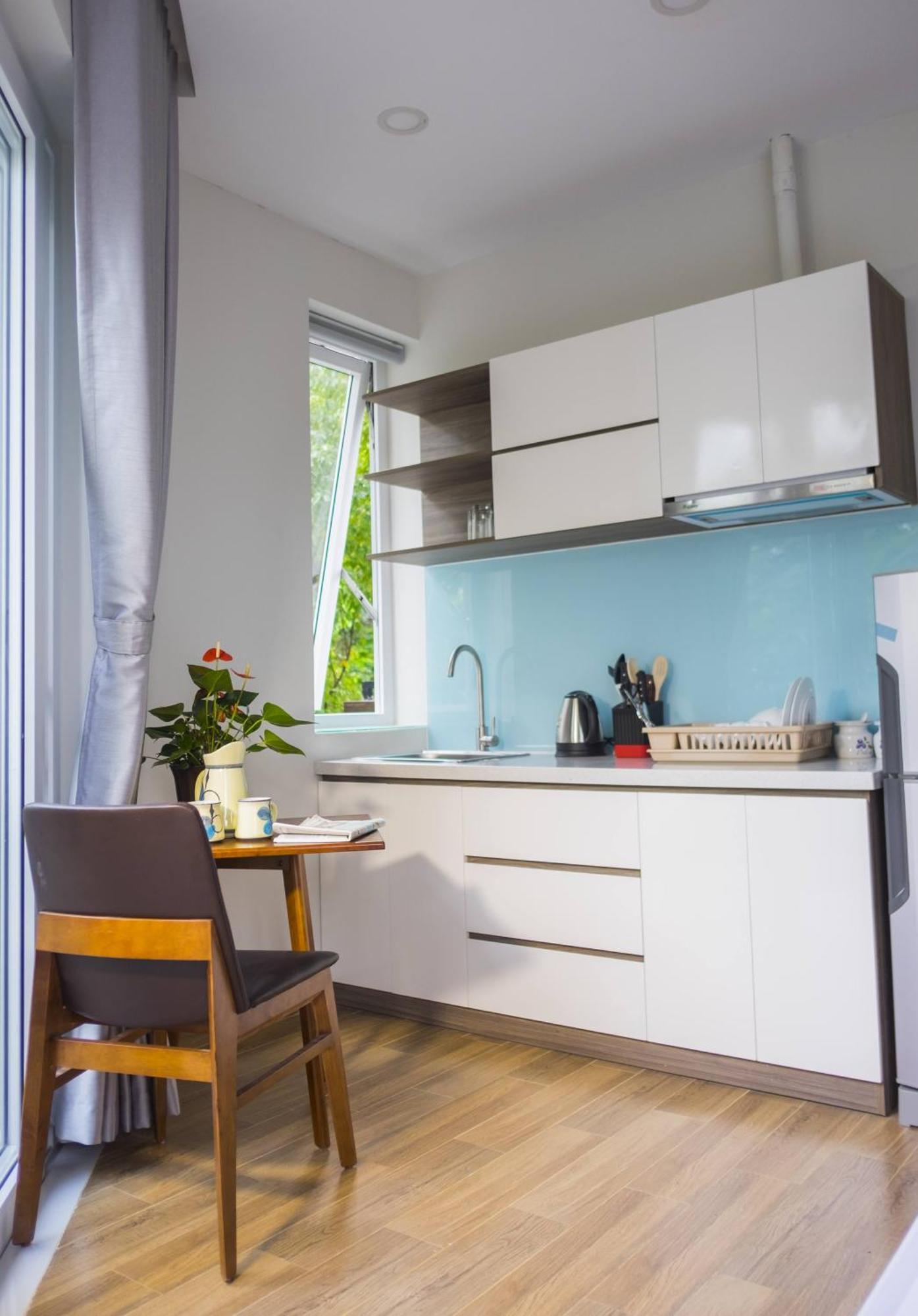 Spring Light Home Ho Chi Minh City Bagian luar foto