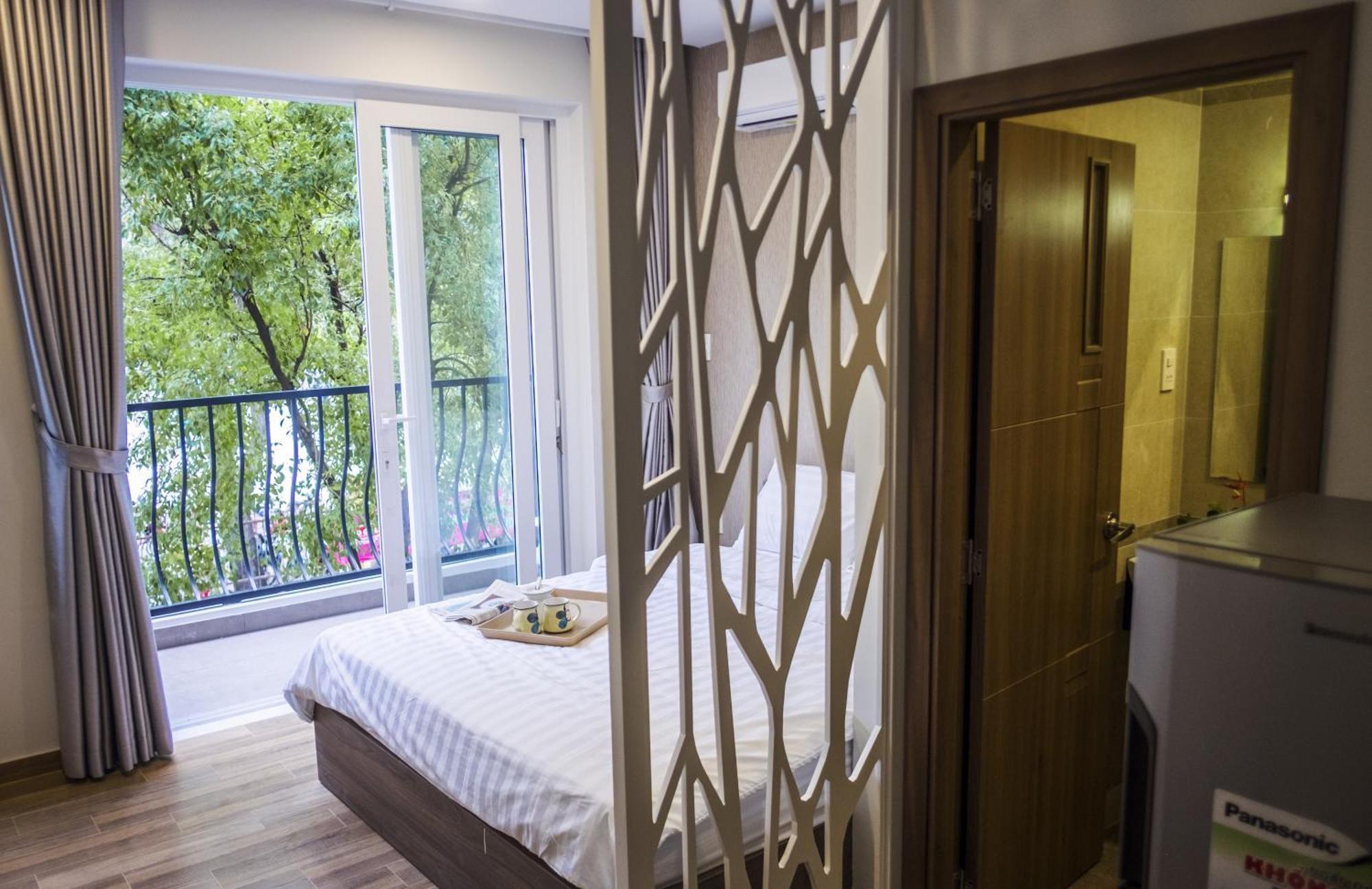 Spring Light Home Ho Chi Minh City Bagian luar foto