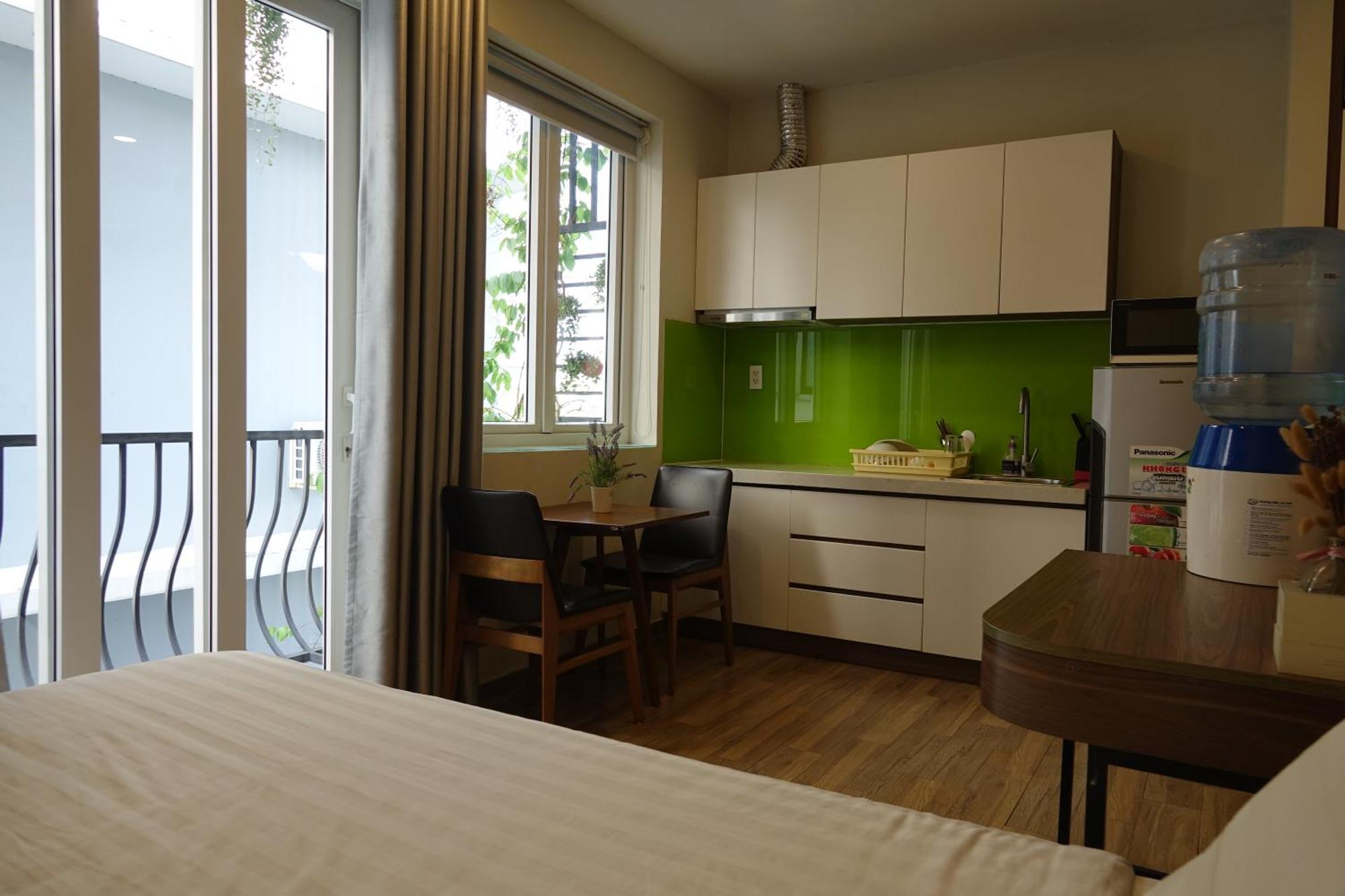 Spring Light Home Ho Chi Minh City Bagian luar foto