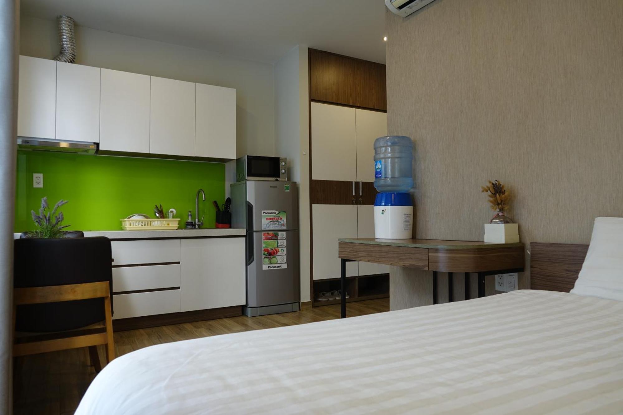 Spring Light Home Ho Chi Minh City Bagian luar foto