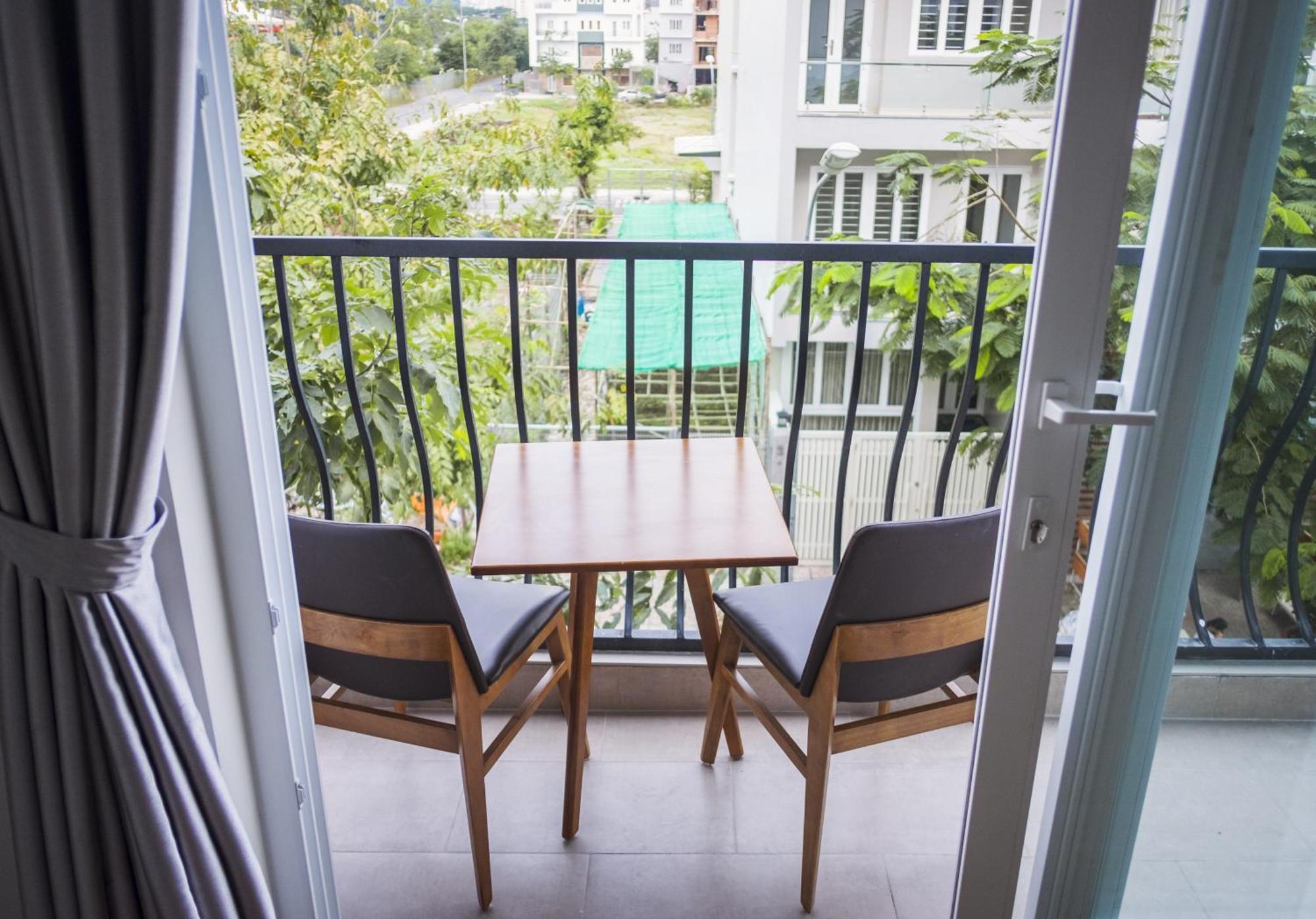 Spring Light Home Ho Chi Minh City Bagian luar foto