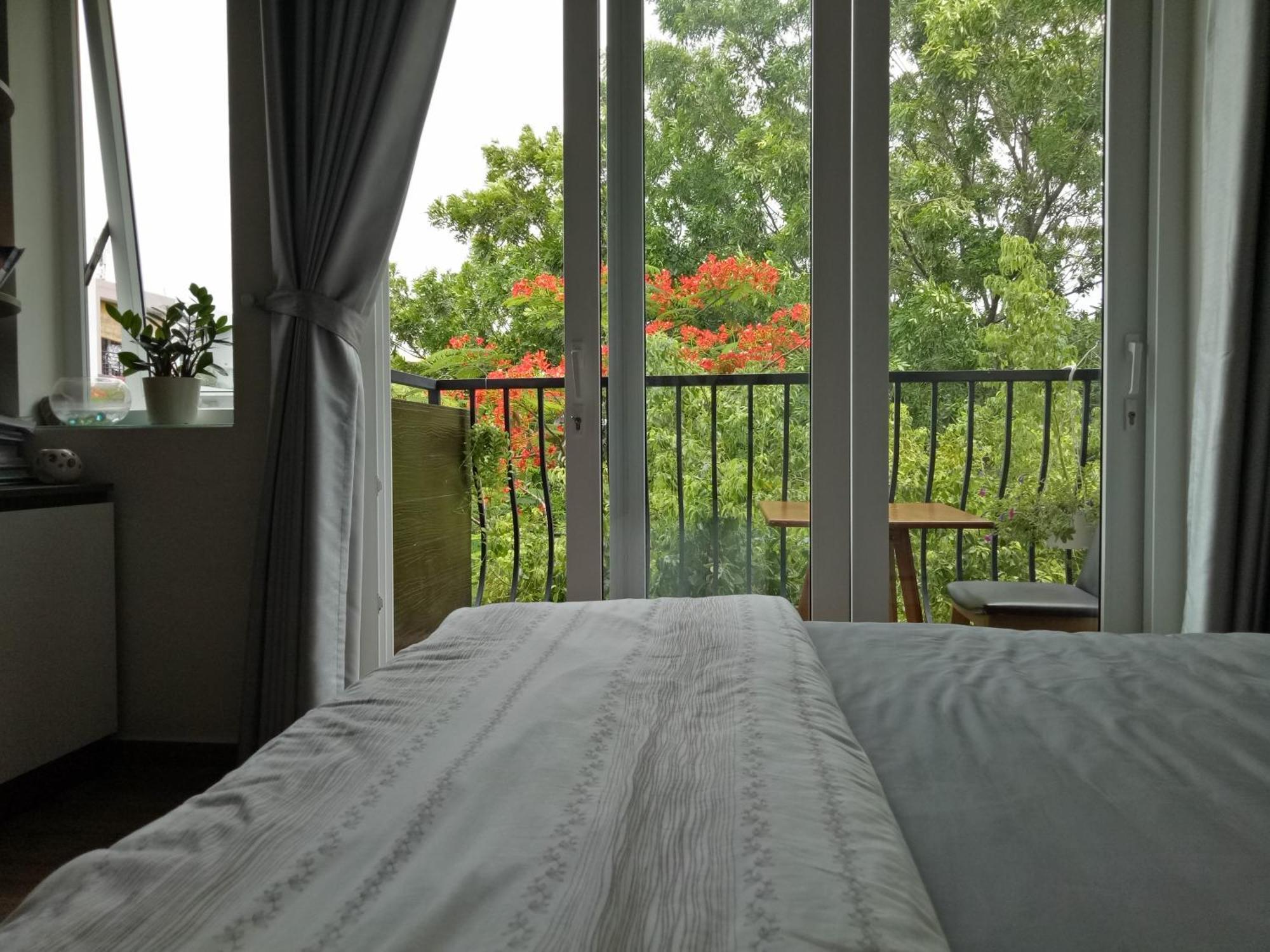 Spring Light Home Ho Chi Minh City Bagian luar foto