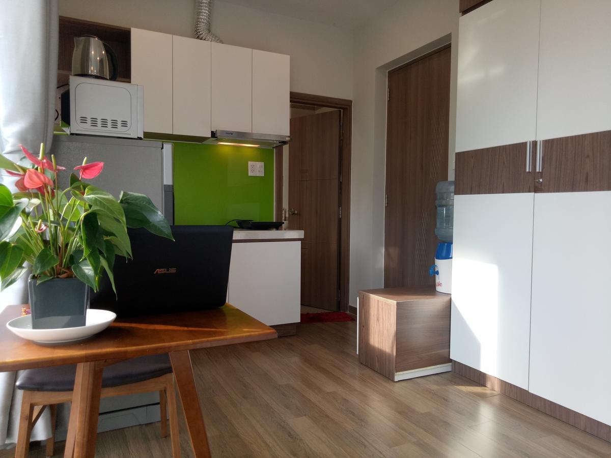Spring Light Home Ho Chi Minh City Bagian luar foto