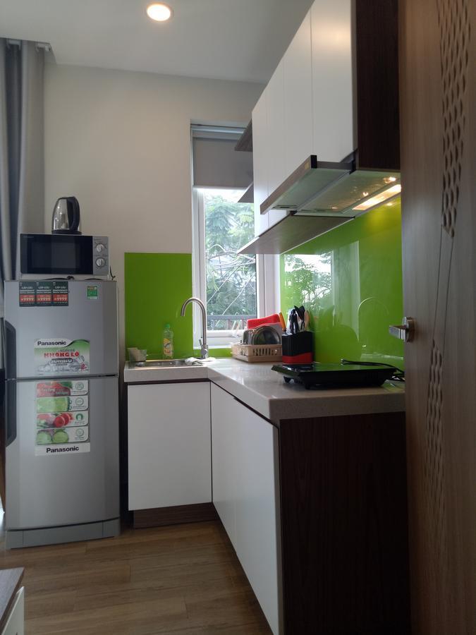 Spring Light Home Ho Chi Minh City Bagian luar foto