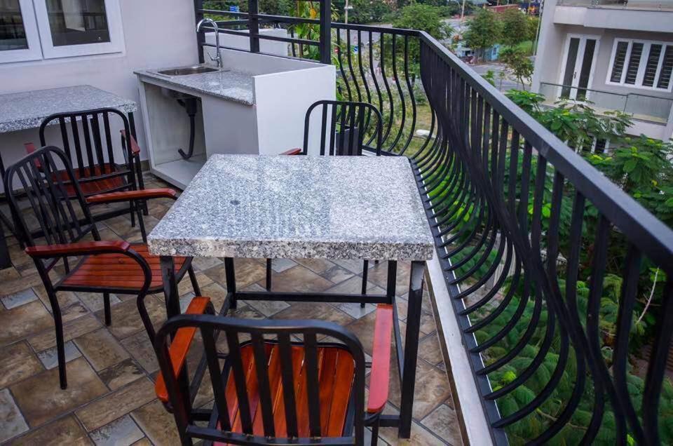 Spring Light Home Ho Chi Minh City Bagian luar foto
